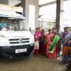 "மாற்றுத்திறனாளிகளுக்கு அரசின் திட்டங்கள் எளிதில் கிடைத்திட  கணக்கெடுப்பு உறுதுணையாக இருக்கும்" -சேலம் மாவட்ட ஆட்சியர்.