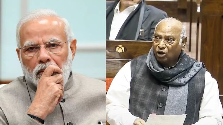 low GDP growth High unemployment Mallikarjun Kharge hits back at PM Modi raises 9 questions on twitter | Kharge On PM Modi: “பொய்களை பரப்பும் பிரதமர் மோடிக்கு 9 கேள்விகள்
