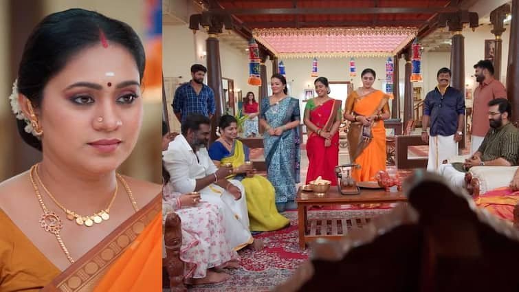 sandhya raagam serial zee tamil episode today february 8th written episode