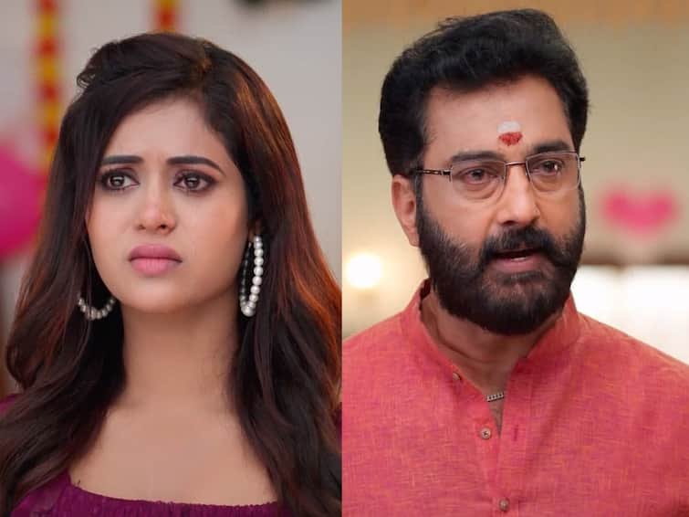 zee tamil sandhya ragam serial february 3rd episode update | Sandhya Ragam:பேட்மிட்டனில் தெறிக்கவிடும் தனம்.. வெளிவரும் உண்மை, மாயா எடுத்த முடிவு