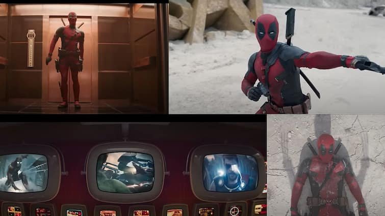 Deadpool and Wolverine Trailer Marvel Cinematic Universe Deadpool 3 Trailer – Watch | Deadpool & Wolverine Trailer: மார்வெல் சினிமாடிக் யூனிவெர்ஸை காப்பாற்றுமா டெட்பூல் & வொல்வரின்