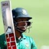 Bangladesh Captain: வங்கதேச கிரிக்கெட் அணியில் பெரிய மாற்றம்.. புதிய கேப்டனாக நஸ்முல் ஹுசைன் சாண்டோ நியமனம்!