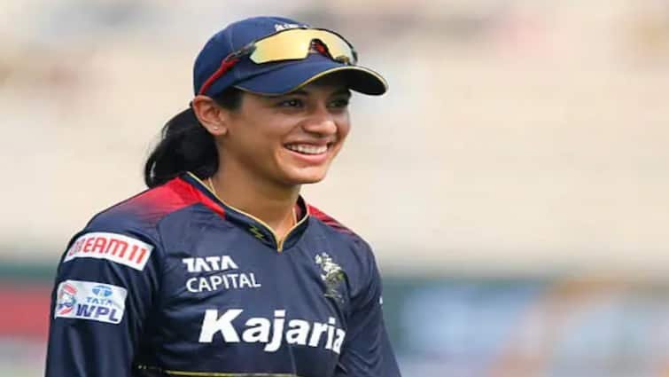 Royal Challengers Bangalore balance has improved RCB captain Smriti Mandhana