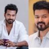 actor vikranth says he says he has lost several movie oppurtunities because he was asked to promote his movies through vijay
