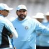 Ind Vs Eng 3rd Test: Indian Captain Rohit Sharma Equals Rahul Dravid In The List Of Captain With Most Test Wins For India