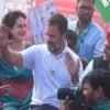 Akhilesh Yadav Joins Rahul Gandhi Yatra Days After Samajwadi Congress Seat Sharing Deal | ராகுல் காந்தி, பிரியங்கா காந்தியுடன் கைகோர்த்த அகிலேஷ் யாதவ்
