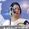 Union Minister Meenakshi Lekhi loses her cool after Asks Kerala Crowd To Chant Bharat Mata Ki Jai