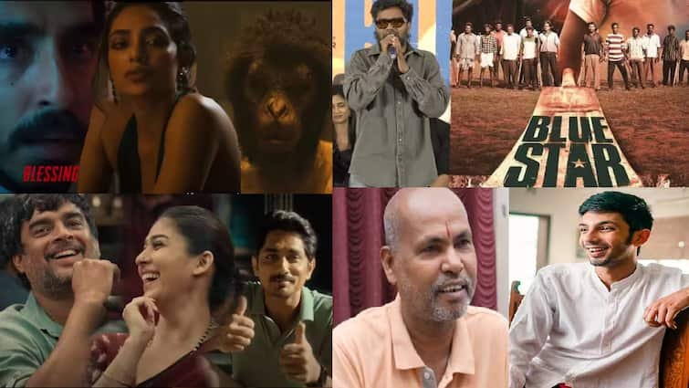 Cinema Headlines Today February 1st Tamil Cinema news today Monkey Man Trailer TEST Movie Heart Beat Series