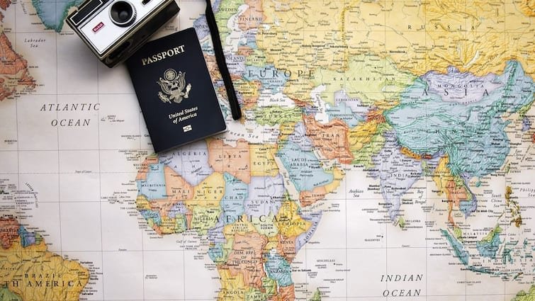Henley Passport Index 2024 India Passport Rank Stands at 80th Position