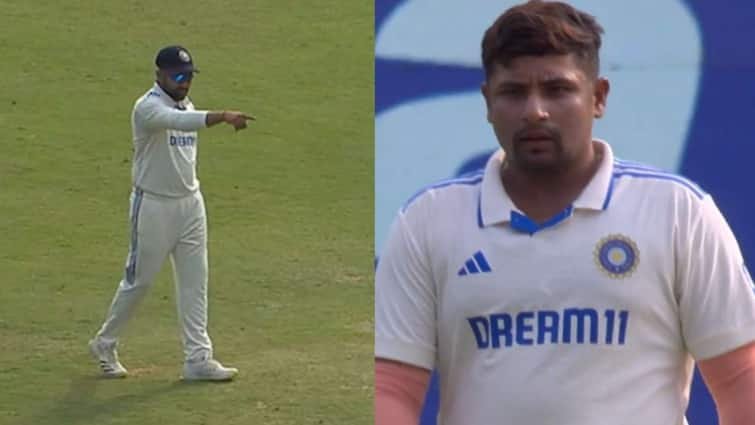 Rohit Sharma To Sarfaraz Khan For Not Wearing Helmet