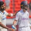 Jasprit Bumrah Becomes Fastest Indian Bowler To 150 Test Wickets After Leaving Ben Stokes Defenceless England Second Test | Jasprit Bumrah: கரையே இல்லா காட்டாறு