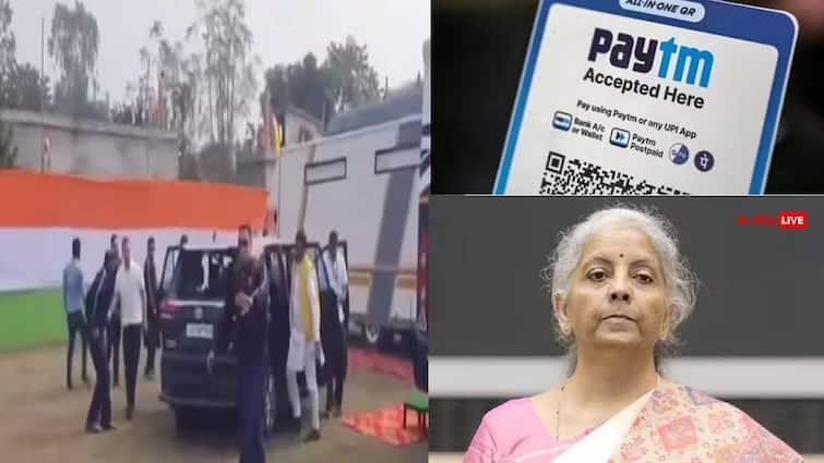 top news India today abp nadu morning top India news February 1 2024 know full details