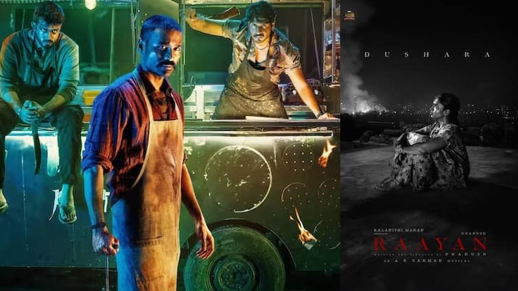 Dhanush Raayan Movie Casting Actres Dushara Play Lead Role with Prakash raj Selvaraghavan SJ Suryah