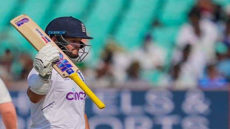 IND Vs ENG 3rd Test Day 2 Highlights England Trail By 238 Runs Agianst India Saurashtra Cricket Association Stadium