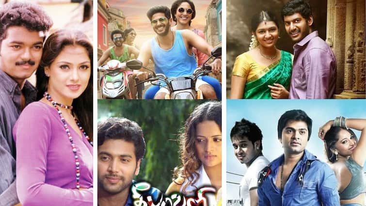 today movies in tv tamil February 25th television schedule thullatha manamum thullum kannum kannum kollaiyadithaal deepavali