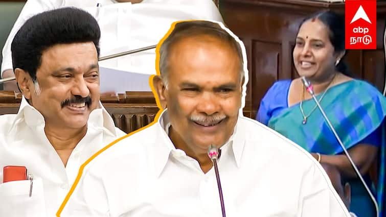 tamilnadu Legislative Assembly SPeaker appavu trolled Vanathi Srinivasan -Watch Video