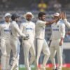 இங்கிலாந்தை ஓடவிட்ட இந்தியா; இரண்டாவது டெஸ்ட்டில் 106 ரன்கள் வித்தியாசத்தில் வெற்ற