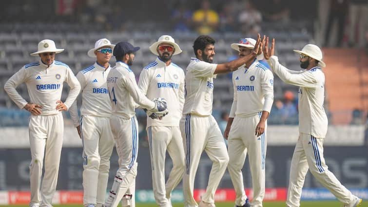 இங்கிலாந்தை ஓடவிட்ட இந்தியா; இரண்டாவது டெஸ்ட்டில் 106 ரன்கள் வித்தியாசத்தில் வெற்ற