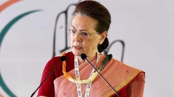 Sonia Gandhi set to contest Rajya Sabha election to file nomination tomorrow