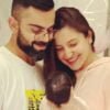 Virat Kohli and Anushka Sharma welcomed their second child akaay | Virat-Anushka Baby : ஜூனியர் விராட் வந்தாச்சு..இரண்டாம் குழந்தையை ஈன்றெடுத்த விராட்