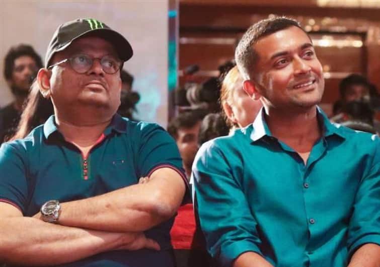 கே.வி ஆனந்த் மகளின் கல்யாணத்திற்கு தங்க நாணயங்களை அனுப்பிய சூர்யா..