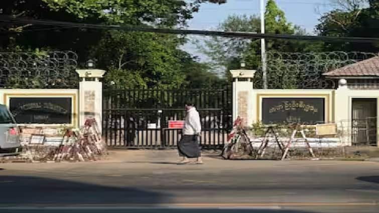 India’s Ministry of External Affairs has asked Indians not to travel to Myanmar’s Rakhine state.