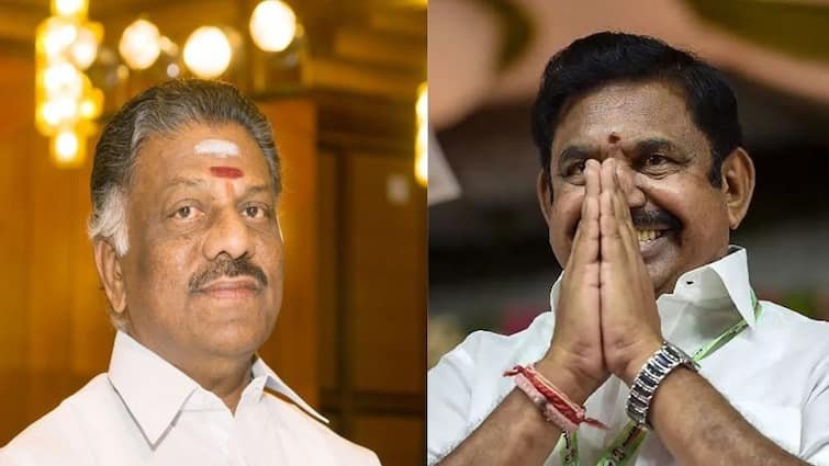 Ops On Eps: ”அந்தர் பல்டி அடித்த எடப்பாடி பழனிசாமி” : திமுக உடன் கைகோர்த்துவிட்டதாக ஓபிஎஸ் சாடல்