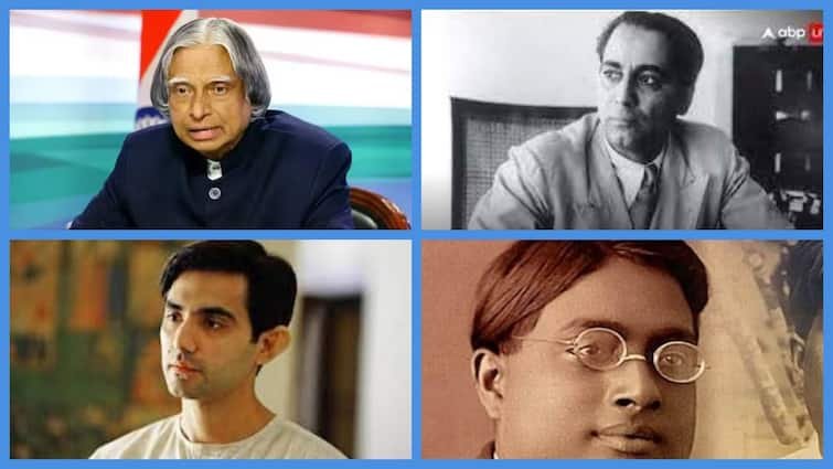 Famous Indian Scientists Who Cchanged the World APJ Abdul Kalam CV ...