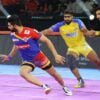 Pro kabaddi 2023 Tamil Thalaivas set to battle U.P. Yoddhas in Match 108 tamil sports news