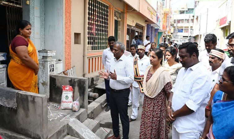 Tiruvannamalai district collector said that only if the women think they can separate the garbage and give it as non-biodegradable garbage – TNN | பெண்கள் நினைத்தால் மட்டுமே குப்பைகளை தரம் பிரித்து வழங்க முடியும்