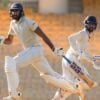 Ranji Trophy Tamil Nadu Vs Karnataka Match Drawn Day 5 Elite Group C | Ranji Trophy: இறுதிவரை விறுவிறுப்பு; டிராவில் முடிந்த தமிழ்நாடு