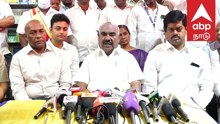 Minister Gingee Masthan says There is no freedom in central government’s budget – TNN | மத்திய அரசின் பட்ஜெட்டில் சுதந்திரம் இல்லை