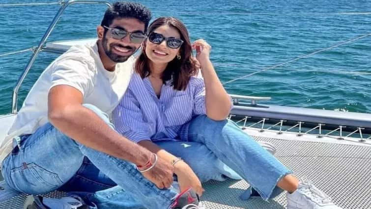 Jasprit Bumrah’s Wife Sanjana Ganesan Was The Target Of Online Trolling. But, She Gave A Befitting Reply