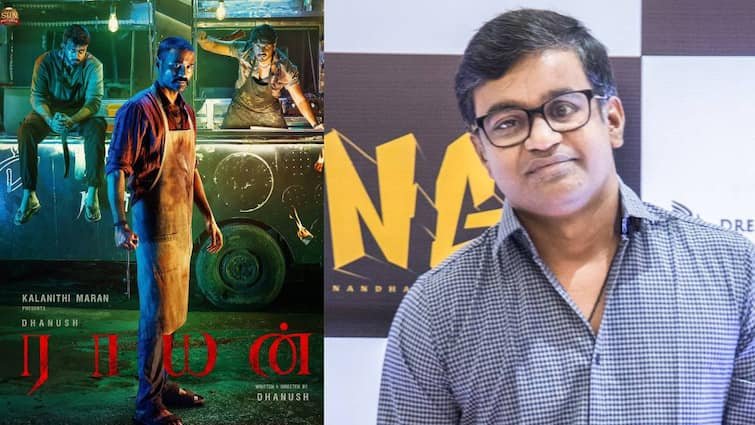director selvaraghavan clarify that I have NOTHING to do with Dhanush 50th Movie RAAYAN