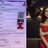Actress Sunny Leone’s photo appears on UP Police recruitment exam admit card | Sunny Leone: காவலர் பணி தேர்வில் சன்னி லியோன்?