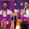 Super singer season 10 vijay tv contestant gana settu story made everyone melt in super singer show