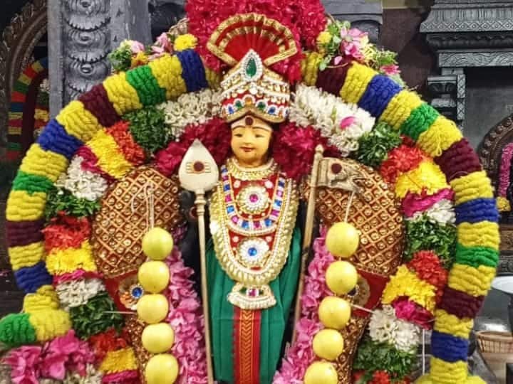 Karur Vishwakarma Siddhi Vinayagar Temple Balamurugan Abhishekam – TMM | கரூரில் மாசி மாத கிருத்திகை முன்னிட்டு அழகன் பாலமுருகனுக்கு ராஜா அலங்காரம்