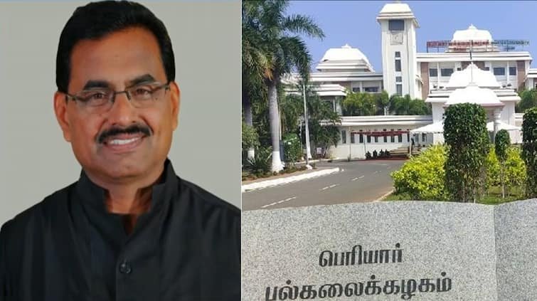Periyar University: சேலம் பெரியார் பல்கலை. பதிவாளர் பணியிடை நீக்கம்: அரசு அதிரடி உத்தரவு- பின்னணி இதுதான்!