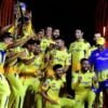 Chennai Super Kings part of the first match of 9 years and CSK IPL 2024 Schedule