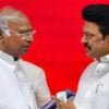 DMK – Congress: 13ம் தேதி சென்னை வரும் கார்கே! தி.மு.க. – காங்கிரஸ் தொகுதி பங்கீடு இறுதியாகுமா?