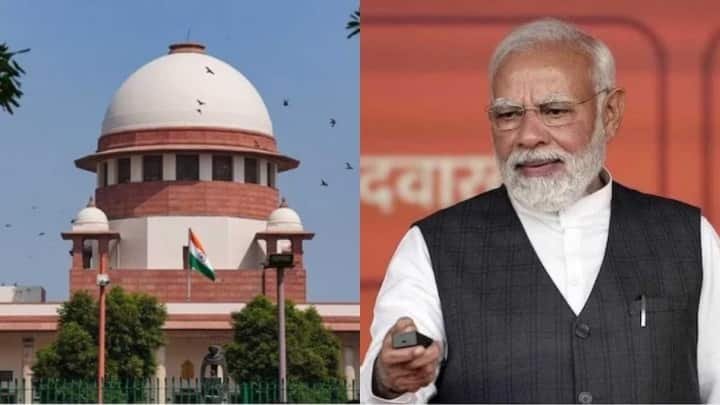 Election Commissioner : தேர்தல் ஆணையர்கள் நியமன விவகாரம்.. புது சட்டத்திற்கு எதிராக வழக்கு.. உச்ச நீதிமன்றம் அதிரடி முடிவு!