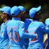 U-19 WC Semi-Final: இந்தியாவுக்கு 245 ரன்கள் இலக்கு; தென்னாப்பிரிக்காவை வீழ்த்தி இறுதிப் போட்டிக்கு தகுதி பெறுமா?