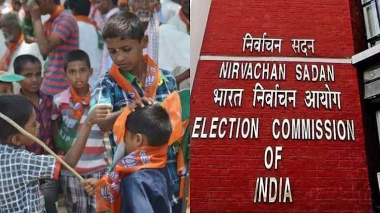 Dont Use Children In Election Campaign Poll Body To Political Parties