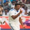 Most Wickets In Test Cricket History List All Time Anil Kumble Ravichandran Ashwin Muttiah Muralitharan Ashwin 500 Wickets