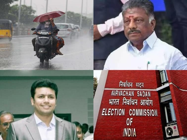 Tamil Nadu latest headlines news till afteroon 6th february2024 flash news details here