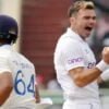 Unwanted Test Records England James Anderson Goes Past Anil Kumble Conceding Most Runs By Bowler