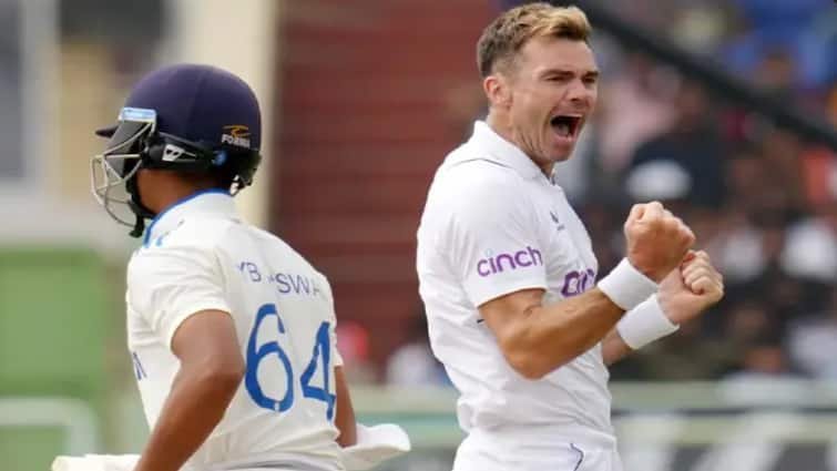 Unwanted Test Records England James Anderson Goes Past Anil Kumble Conceding Most Runs By Bowler