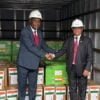 India sends assistance to cholera-hit Zambia 3.5 tonnes of water purification supplies, chlorine tablets and ORS sachets provided