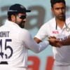 ravichandran ashwin heaps praise on Rohit Sharma has got a good heart