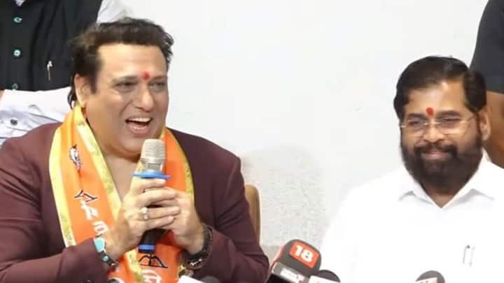 ஏக்நாத் ஷிண்டே கட்சியில் இணைந்த பிரபல பாலிவுட் நடிகர்.. மகாராஷ்டிரா அரசியலில் ட்விஸ்ட்!